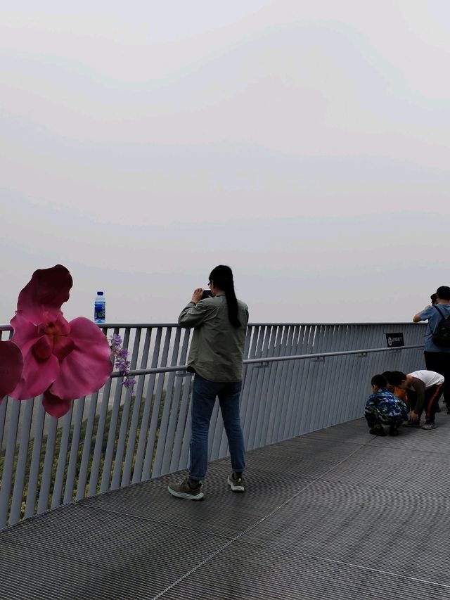 Baiyun mountain ภูเขาไป่หยุน