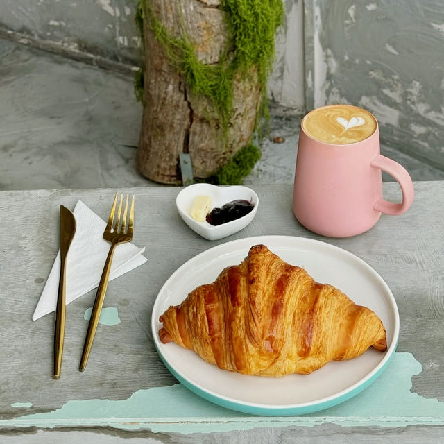 Elegant Escape at Petit Mary Cafe