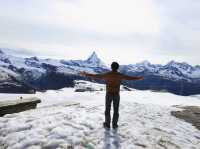 Breathtaking Views at Gornergrat, Switzerland – A Journey to Remember