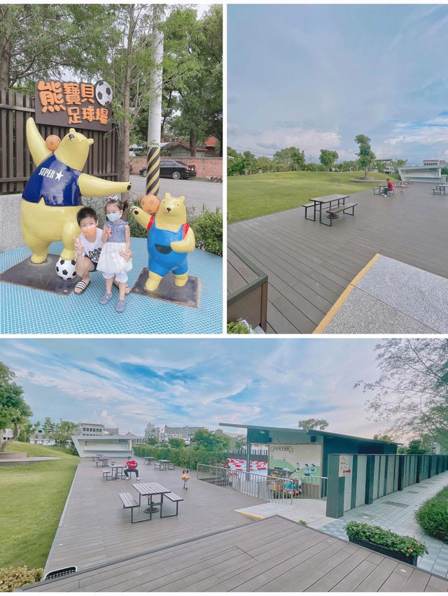 這些設施竟然不是遊樂園，是嘉義的親子飯店！