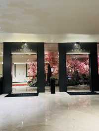Walking the Red Carpet at Crockfords