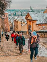 A Winter Fairytale – 3D2N in Magical Prague