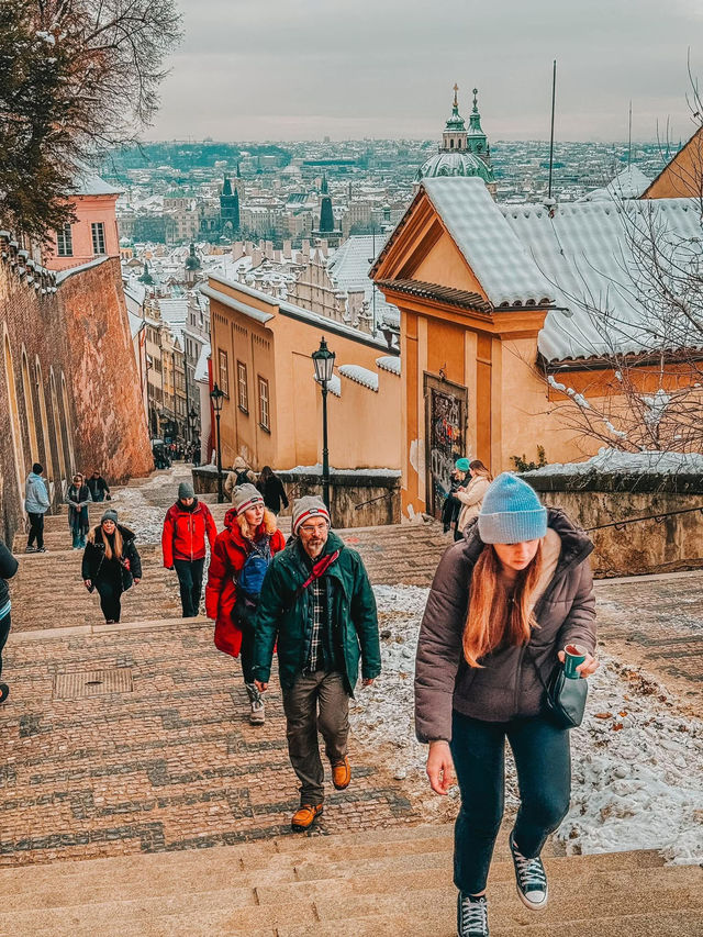 A Winter Fairytale – 3D2N in Magical Prague