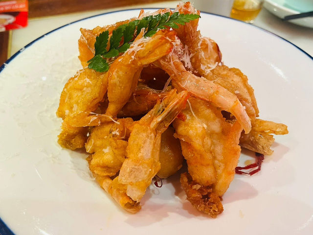 ”เสี่ยวเตี้ยวหลีทาง“ ร้านอาหารปักกิ่ง เซี่ยงไฮ้