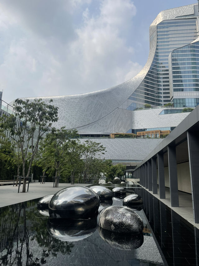 OCC Bangkok – The New Icon in Town