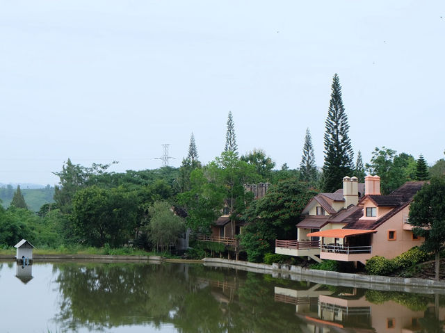 โรงแรมเดอะอิมพีเรียล ภูแก้ว ฮิลล์ รีสอร์ท 🌳🌿