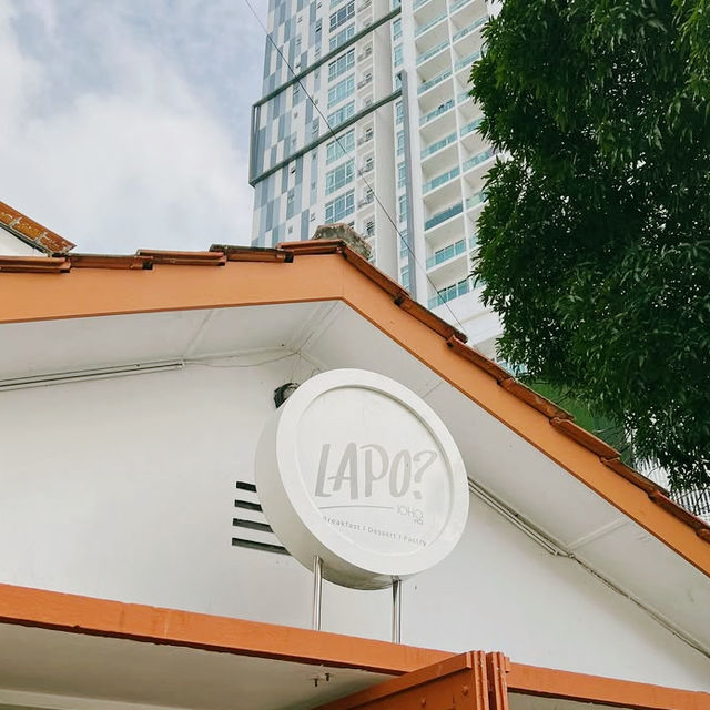 A Feast of Flavors at Lapo Joho HQ