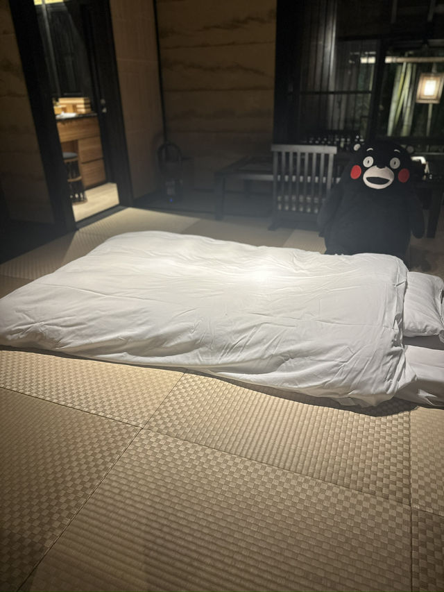 【熊本】豪華旅館のおもてなし