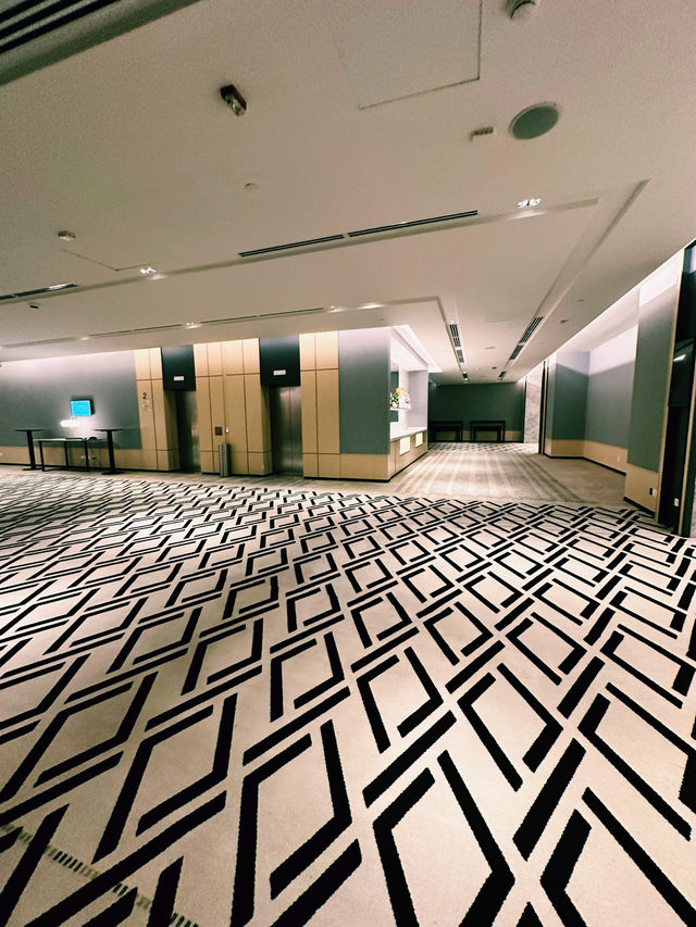 Raya Radiance with a Green Touch at Hyatt Place Bukit Jalil