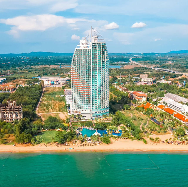 Mövenpick Siam Hotel Na Jomtien Pattaya  