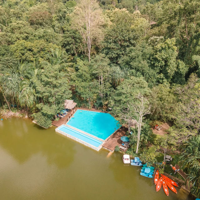 Home Phutoey River Kwai Resort