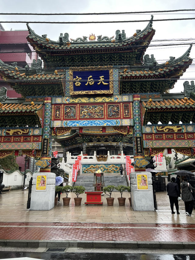 橫濱必去景點｜橫濱中華街