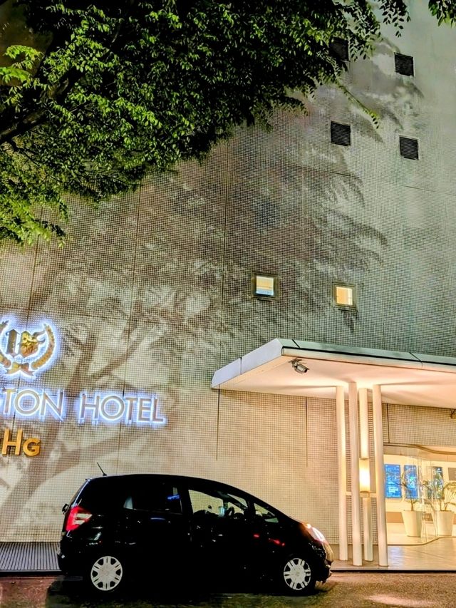 【新宿】ビジネスにも観光にも便利なホテル