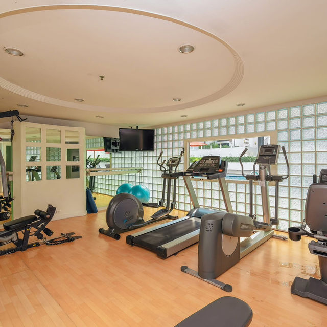 BelAire Bangkok โรงแรม เบลแอร์ กรุงเทพ 