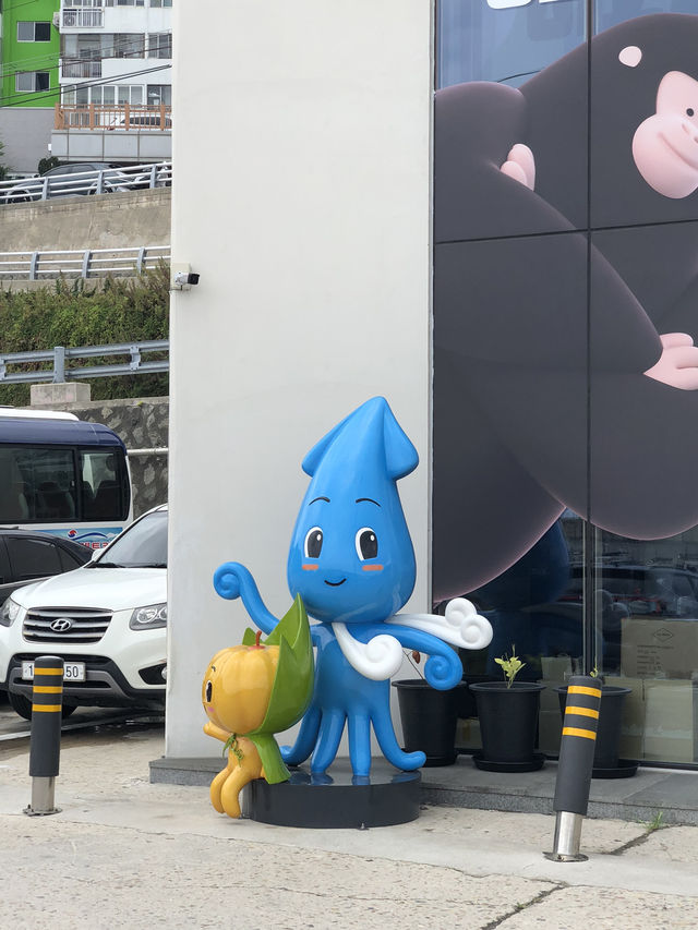 🏝️ 울릉도 여행 완벽 코스 – 관광안내소부터 독도까지