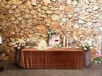 A spring season Hanjeongsik fare at Sudam
