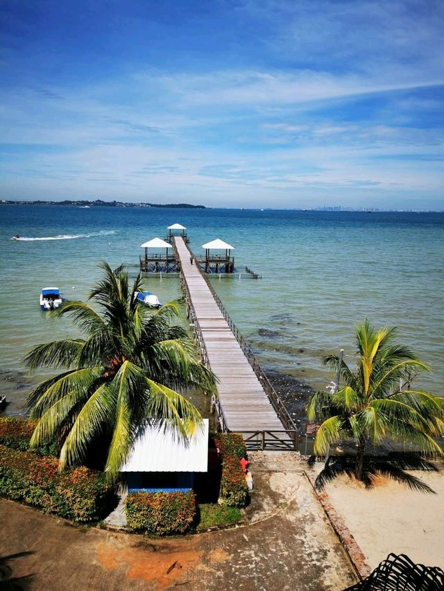 A Serene Escape at Montigo Resorts, Batam