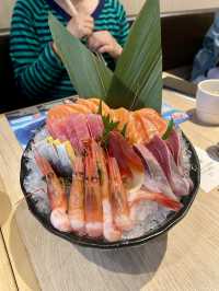 體驗豐富日本料理放題✨🥢滿屋🇯🇵