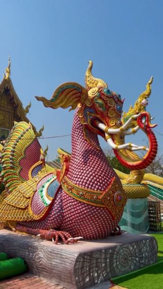 วัดป่าเจริญราช  จ.ปทุมธานี