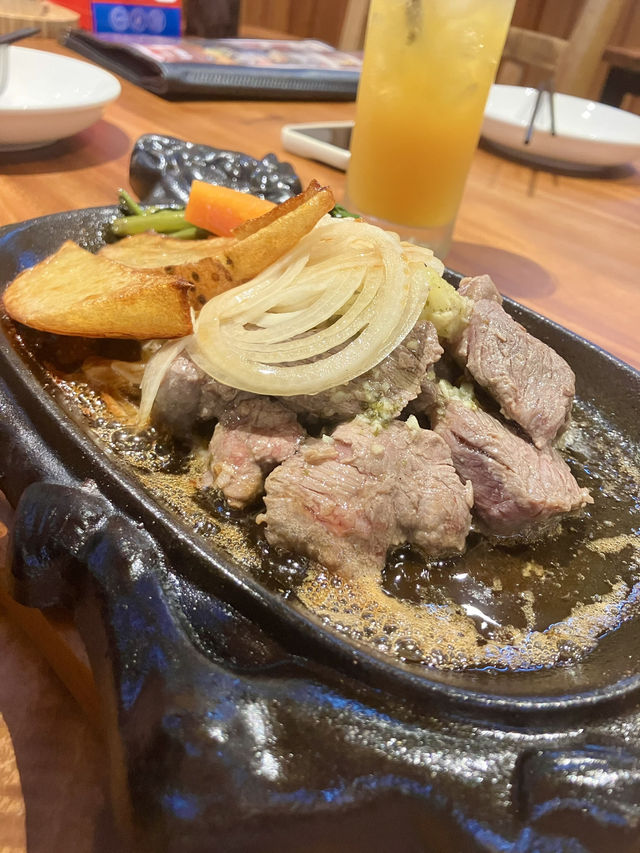 【プノンペングルメ】こういうの待ってた❤️絶品ハンバーグ屋さん
