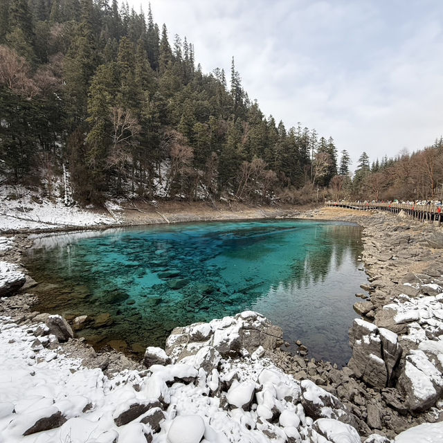 ทำไมต้อง จิ่วจ้ายโกว (Jiuzhaigou) สักครั้ง!!