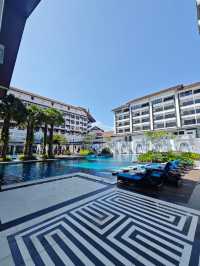 “A Peaceful Retreat with Elegant Comfort at Bertam Resort“