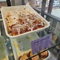 [表参道]お洒落空間で優雅なTeaTime[VAT BAKERY]