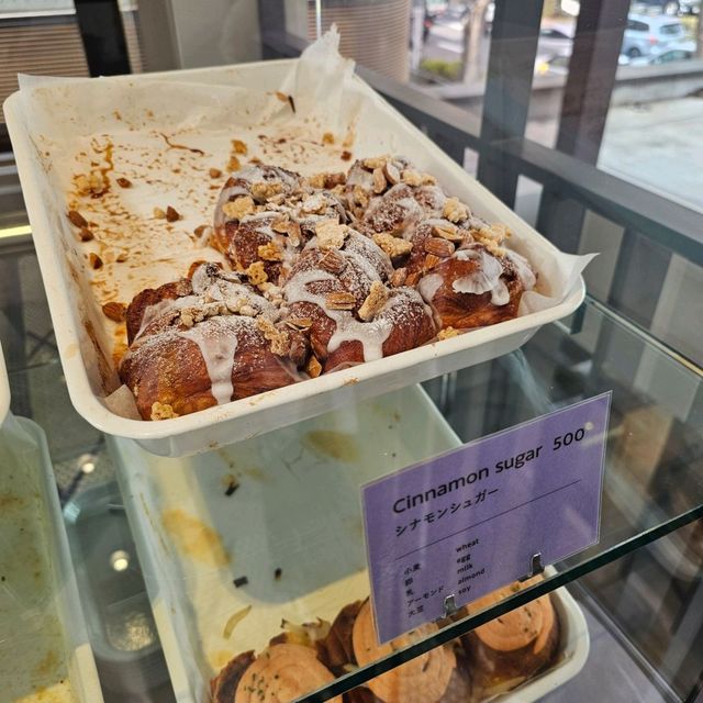 [表参道]お洒落空間で優雅なTeaTime[VAT BAKERY]