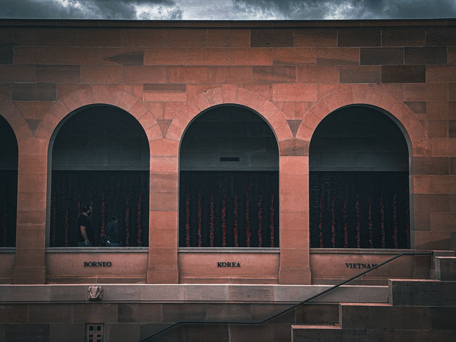 캔버라 전쟁기념관 (Australian War Memorial) 호주의 역사와 희생을 기리는 공간