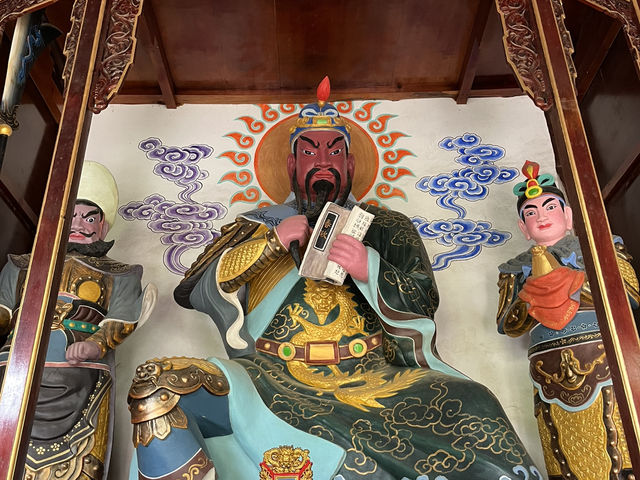 巍宝山