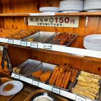 🇯🇵【香川県】「かまたま」発祥の地として知られる店！最高においしいうどん屋さん！(^^)