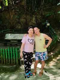 AMAZING ENCHANTED RIVER 