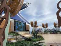 🚢 Sailing on Celebrity Edge: Rooftop Gardens, Magic Carpets & Infinite Gelato! 🍦  