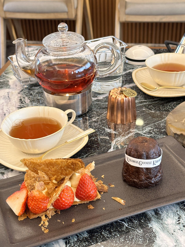 【東京|蔵前】KURAMAE CANNELE