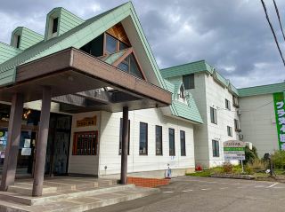 ♨️ A local hot spring inn! "Frontier Furanui Hot Springs"