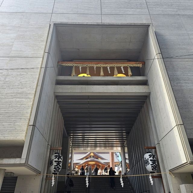 [水天宮]戌の日の参拝におすすめな神社[水天宮]