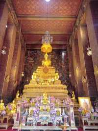 วัดสวยประจำรัชกาลที่ 1วัดพระเชตุพน✨️