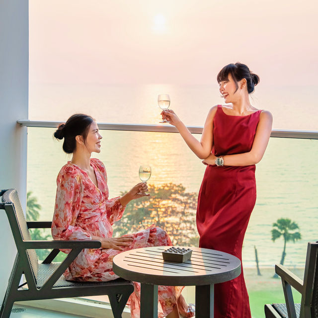 Mövenpick Siam Hotel Na Jomtien Pattaya
