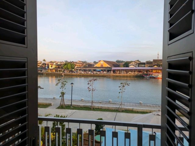 ホイアン旧市街で5つ星ホテル🌟【Moire Hoi An, Vignette Collection by IHG】