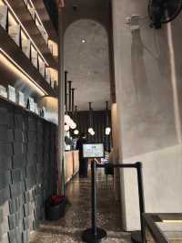 高質素精品海景咖啡店