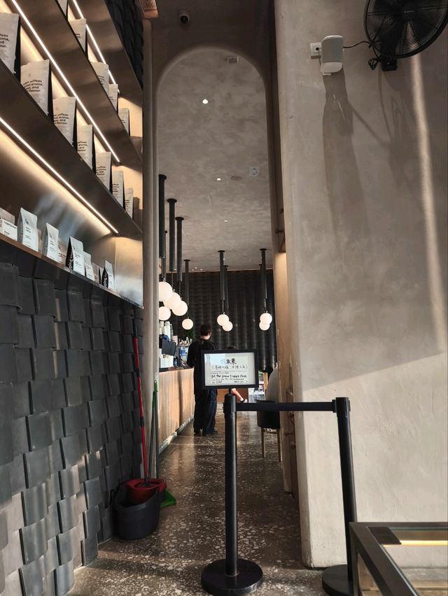 高質素精品海景咖啡店