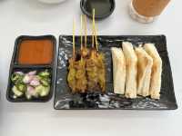 ไก่ย่างจีระพันธ์ ต้นตำรับไก่ย่างเจ้าดัง