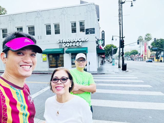 Ultimate Morning Stroll