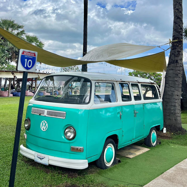 Good Old Sea, Beach Cafe 🏝️ 