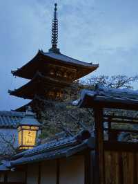 Kyoto 3 Days Itinerary