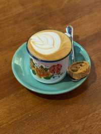 Heesan — Retro Café Charm Along Jonker Street, Melaka