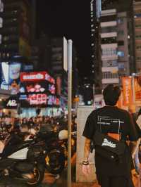 🇭🇰香港三天二夜懷舊歷史電影街道