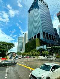 Lion City Love: Singapore Stole My Heart!