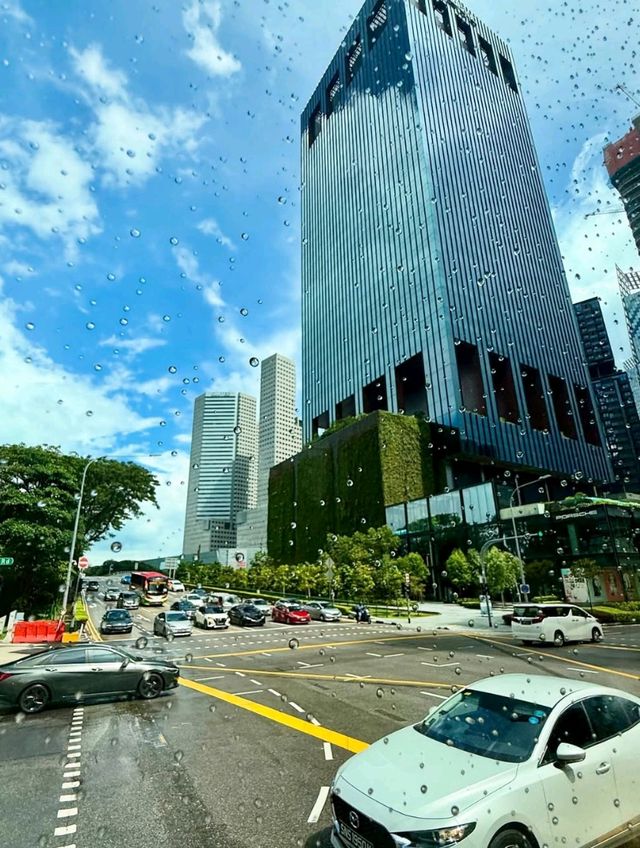 Lion City Love: Singapore Stole My Heart!