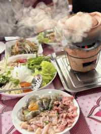 ใต้ร่มปาล์ม - กระบี่ 